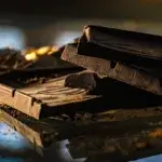 Chocoladereep puur