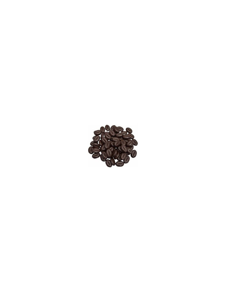 Chocolade koffieboontje puur