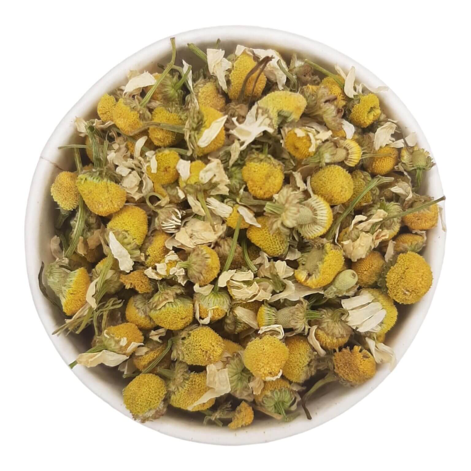 Kamille kruidenthee Kwaliteit losse thee van Coffee Tasty