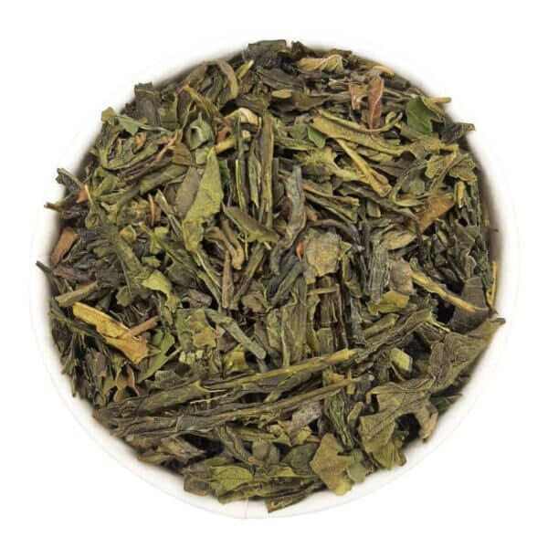 Marokkaanse munt groene thee