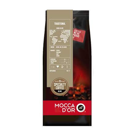 Mocca d'Or Traditional koffiebonen