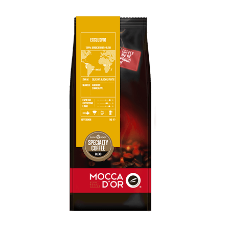 Mocca d'Or Espresso Exclusivo 125gr koffiebonen
