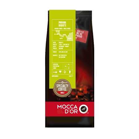 Mocca d'Or Panama Boquete 250gr koffiebonen