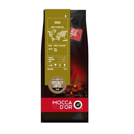 Mocca d'Or Espresso Sicilia 250gr koffiebonen