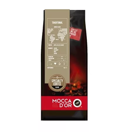 Mocca d'Or Traditional 1kg koffiebonen