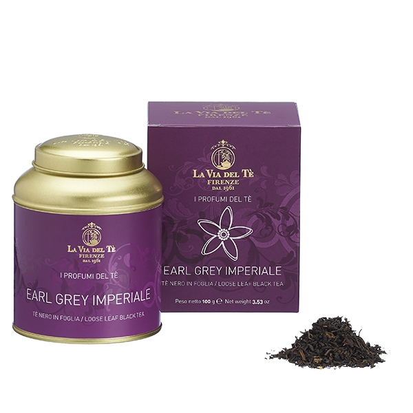 La Via Del Te Earl Grey