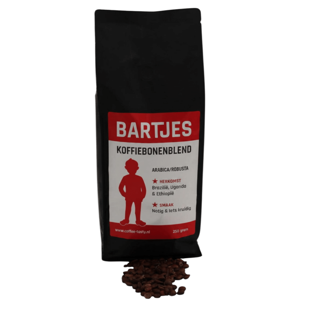 Bartjes Koffiebonen