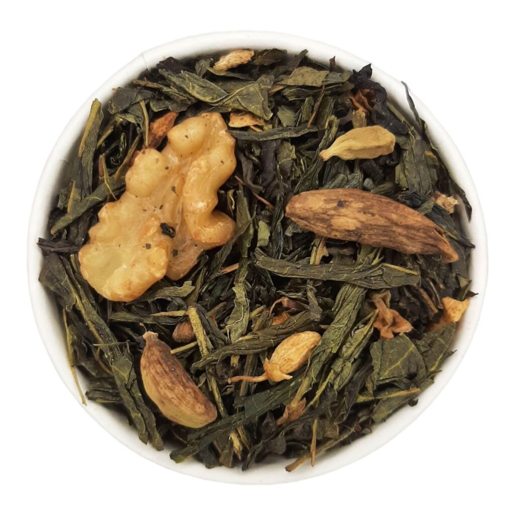 Lovely tea drie koningen