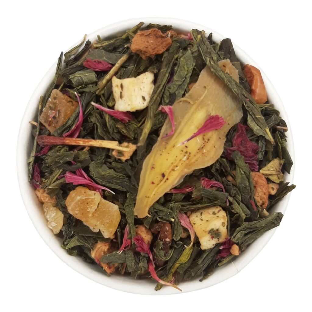 Mango Guave thee