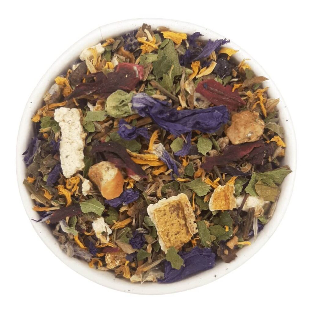 Peacefull Moments thee