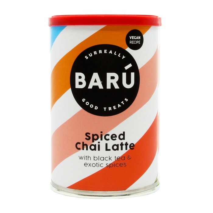 spiced chai baru
