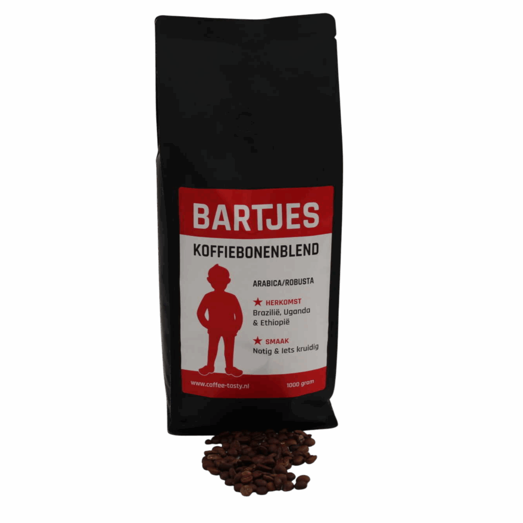 Bartjes Koffiebonen