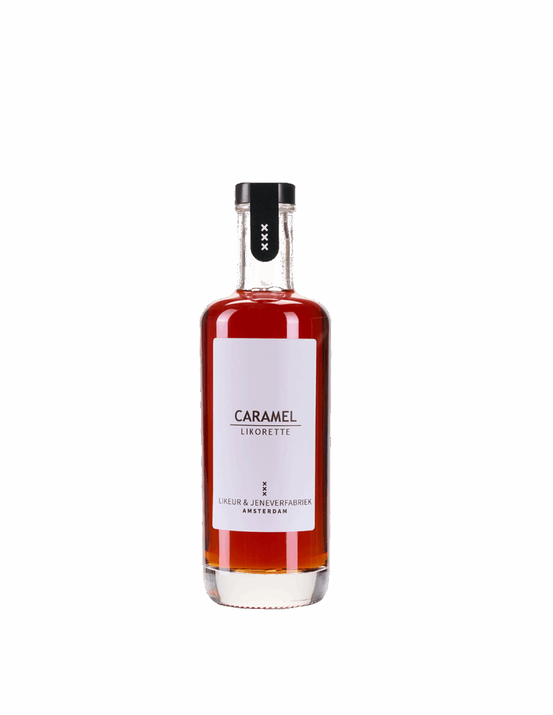 karamel likorette
