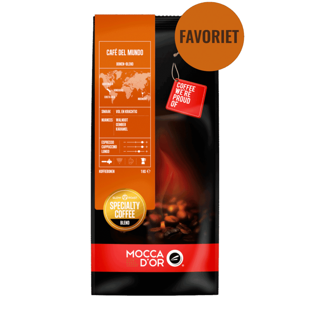 Del Mundo - Favoriet