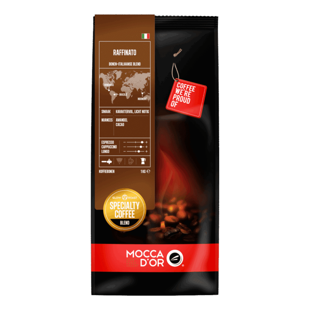 Raffinato - Italiaanse Blend