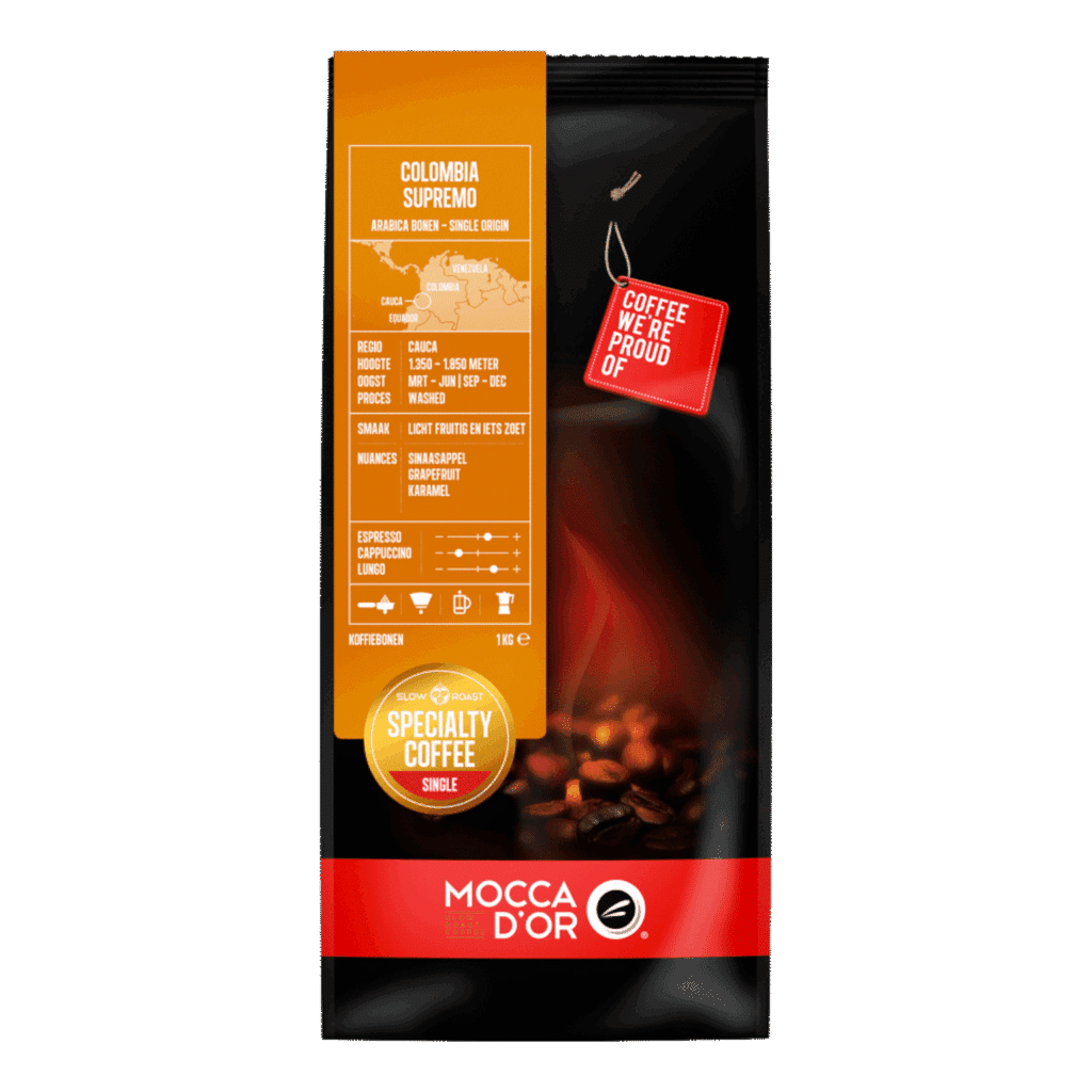 Colombia Supremo - 100% Arabica - Single Origin