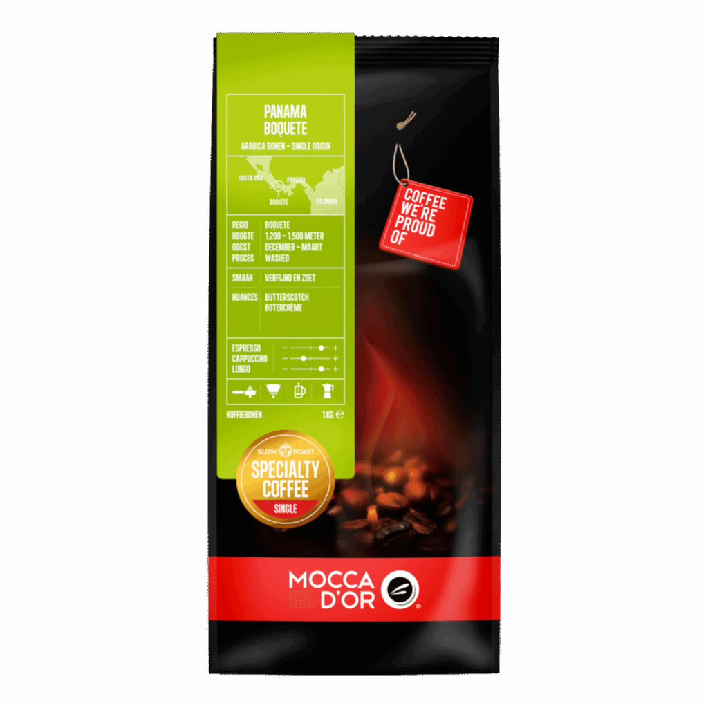 Panama Boquete - 100% Arabica - Single Origin