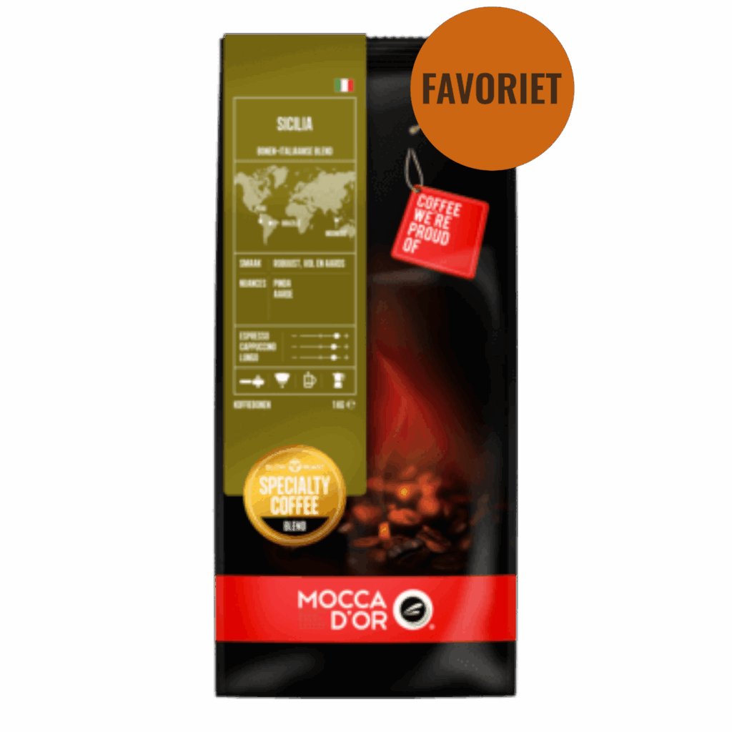 Sicilia - Italiaanse Blend