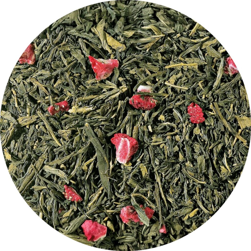 China Sencha DECAF