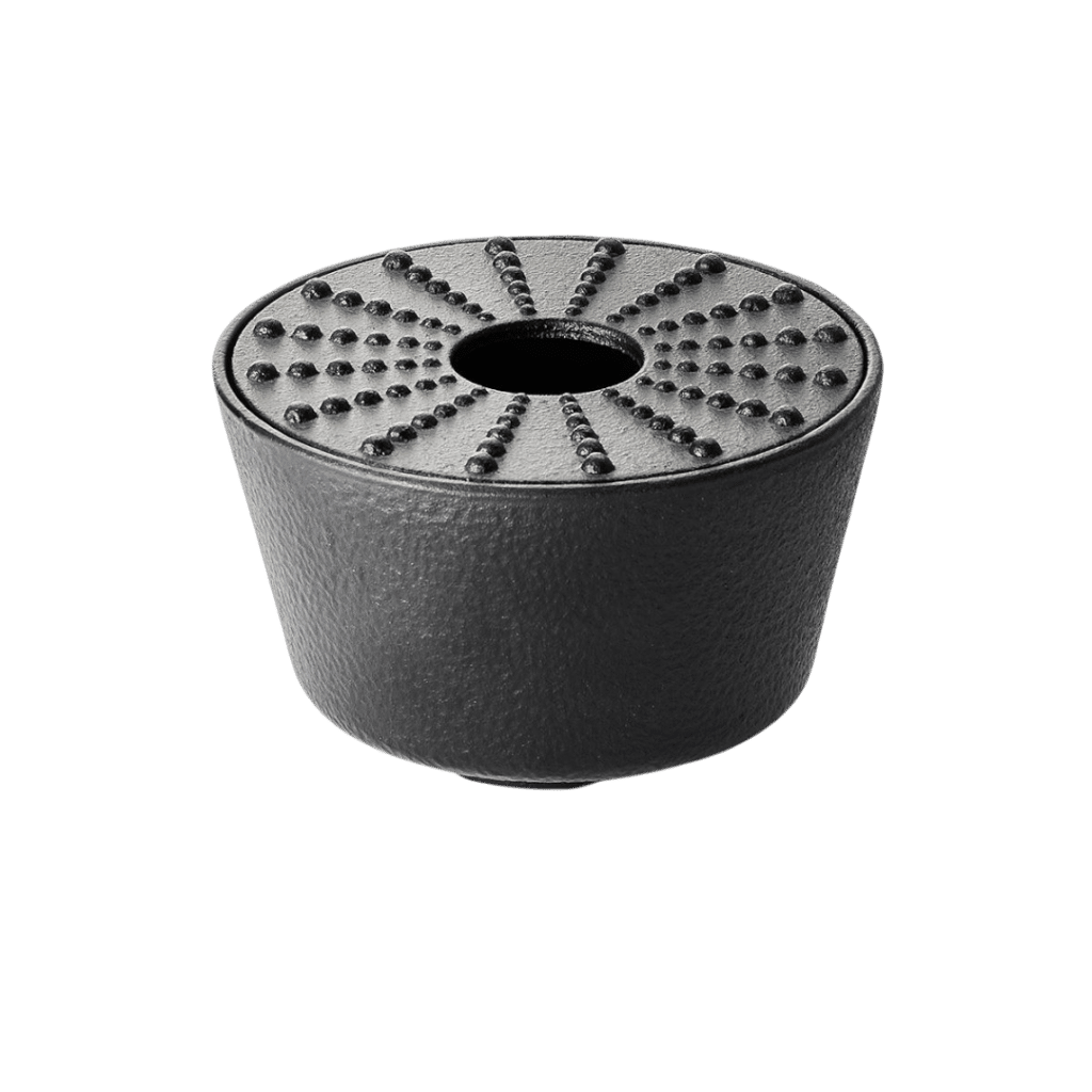 Theepotwarmer gietijzer