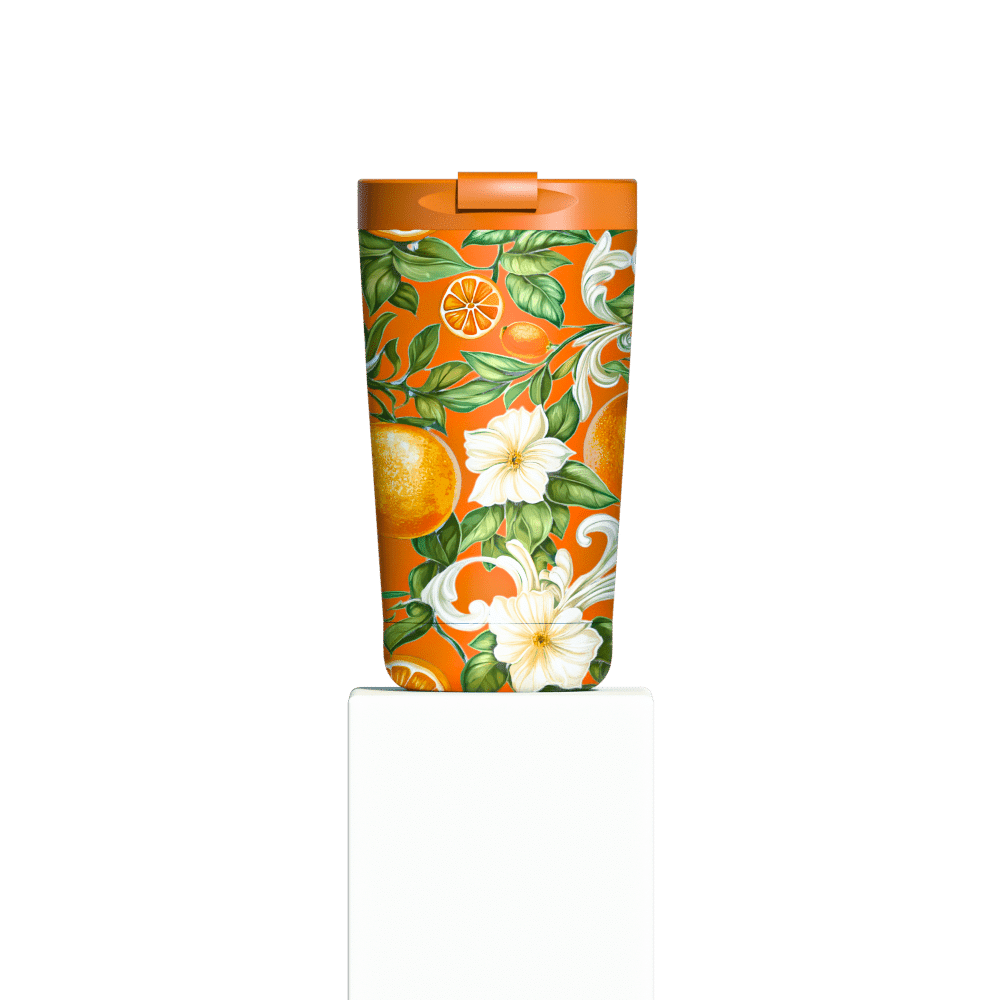 Izy thermosbeker Foire d'Arancia