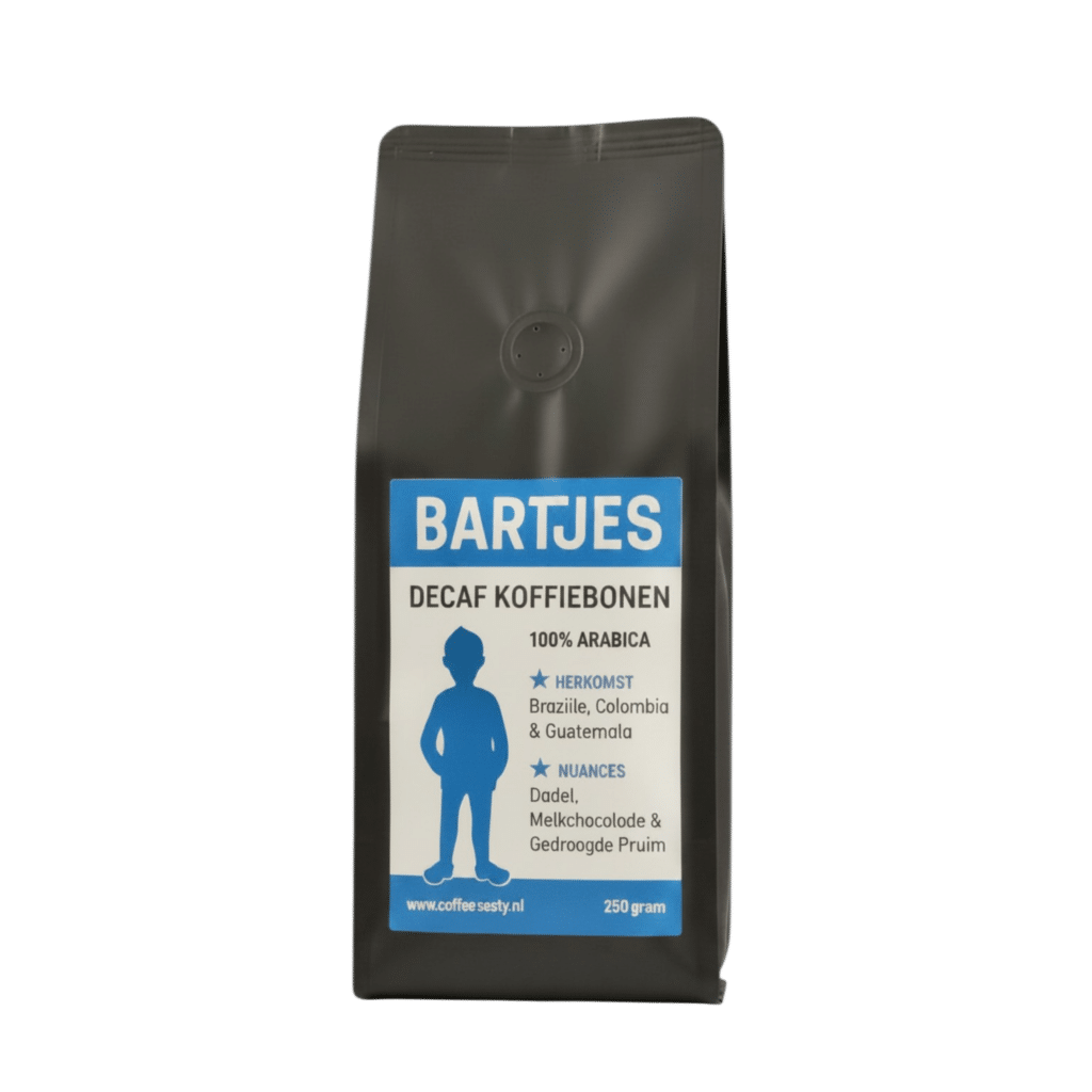 Bartjes koffiebonen Assen