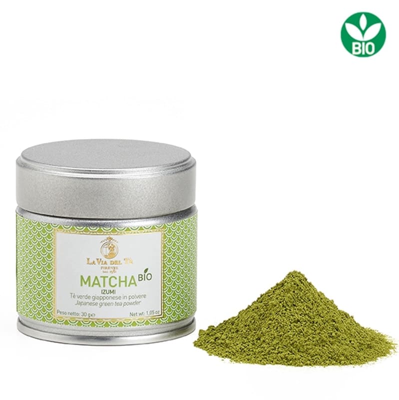 Matcha Izumi Drenthe