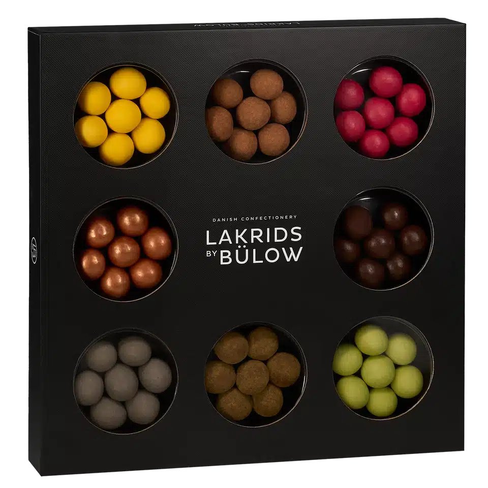 SELECTION BOX 350 GRAM