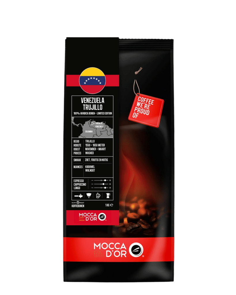 Venezuela Trujillo Mocca d’Or